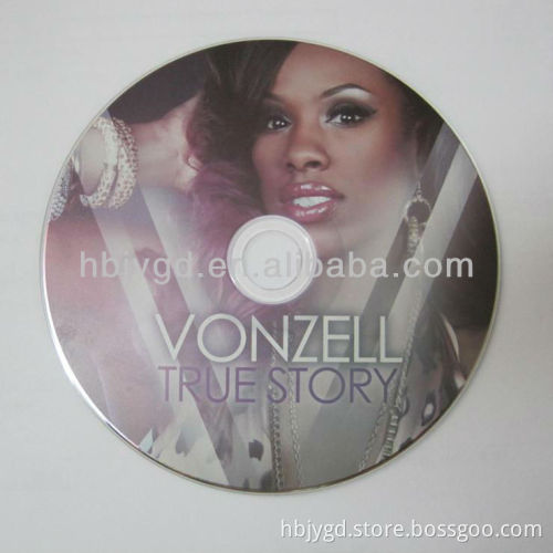 CD Manufacture